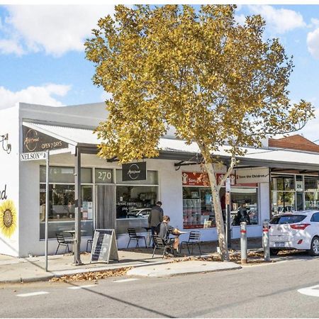 Fremantle Townhouse U/5 Villa Exterior foto