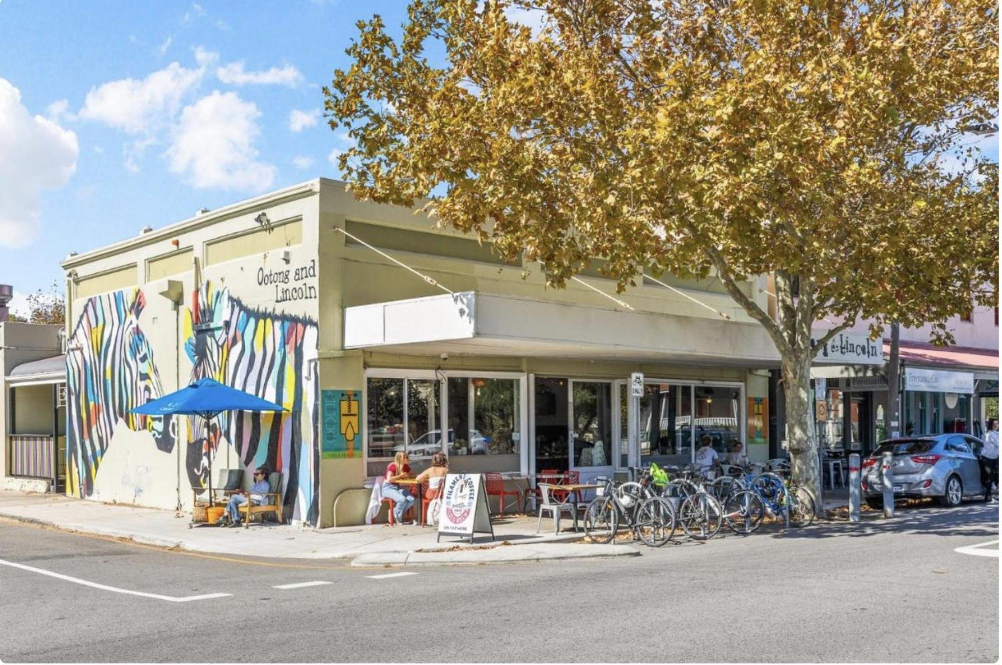 Fremantle Townhouse U/5 Villa Exterior foto