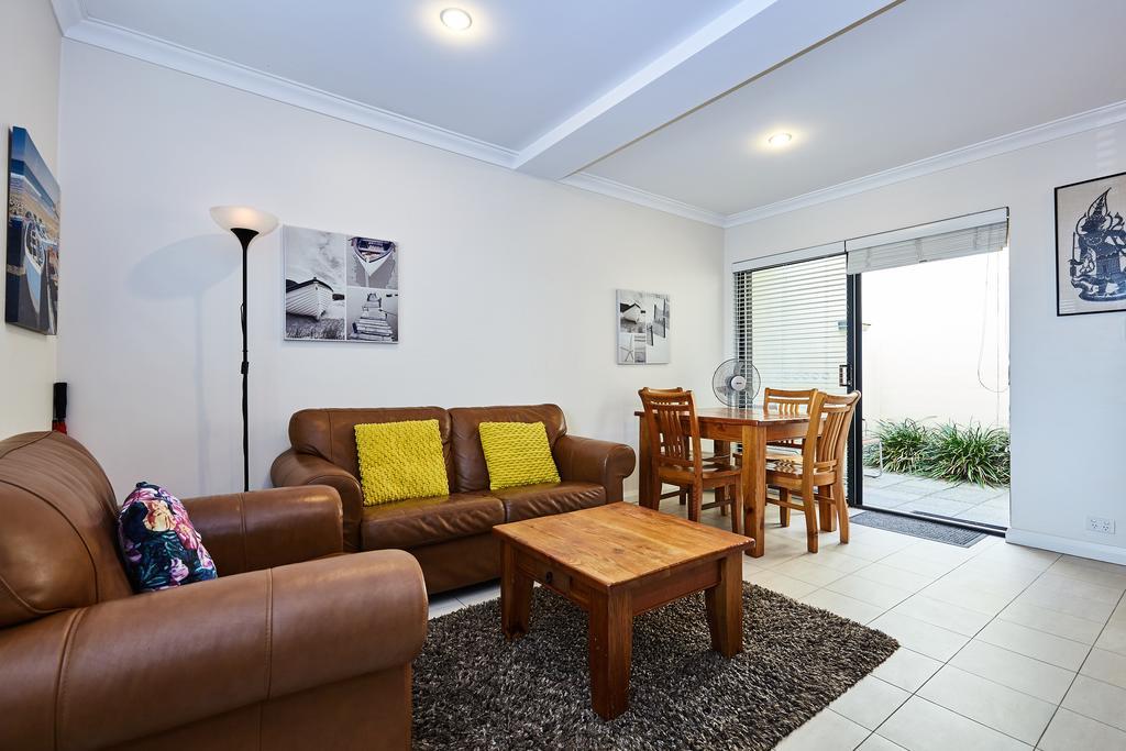 Fremantle Townhouse U/5 Villa Exterior foto