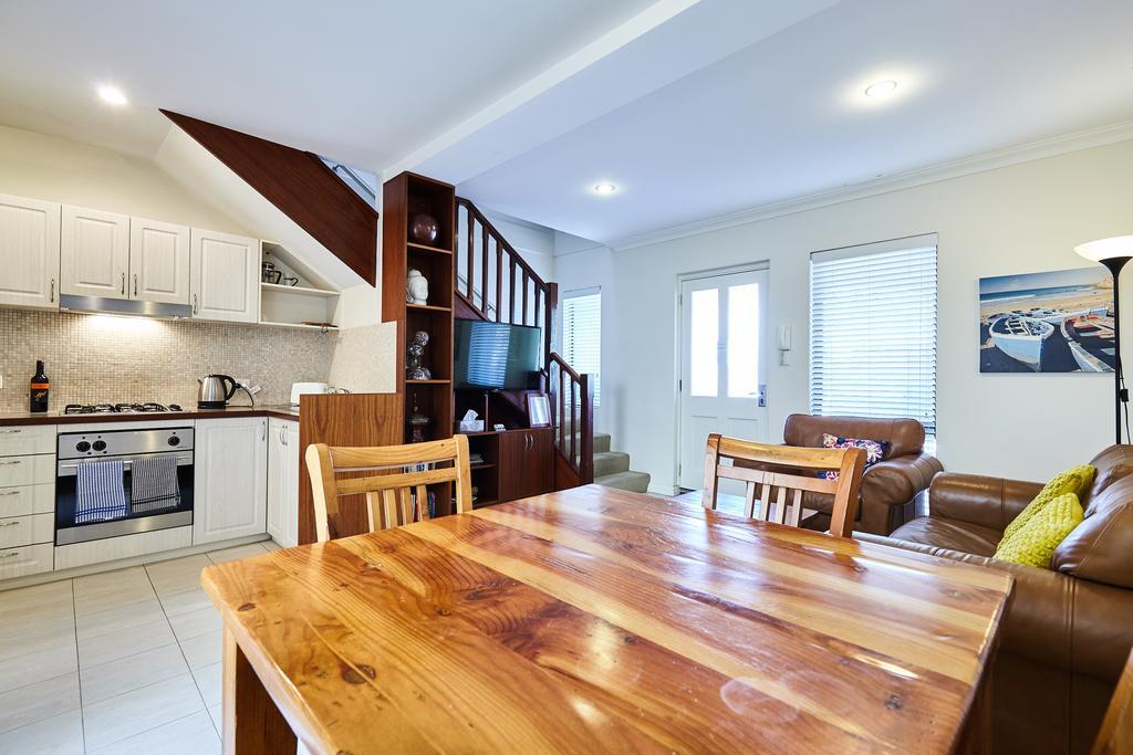 Fremantle Townhouse U/5 Villa Exterior foto