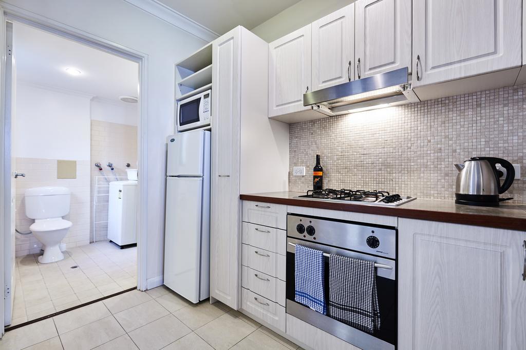 Fremantle Townhouse U/5 Villa Exterior foto
