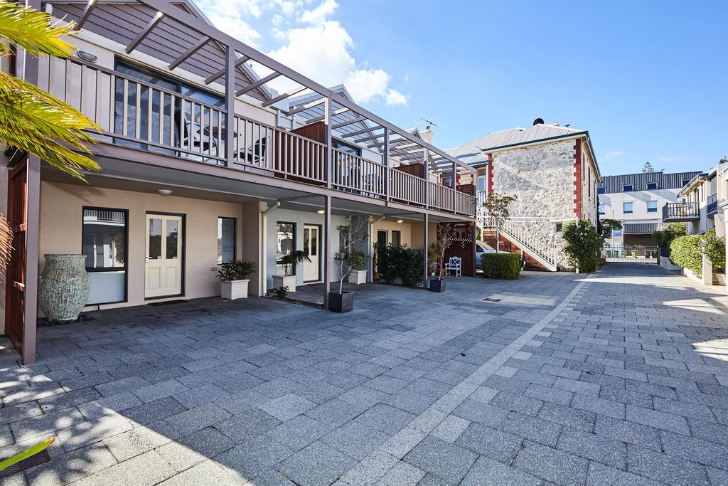 Fremantle Townhouse U/5 Villa Exterior foto