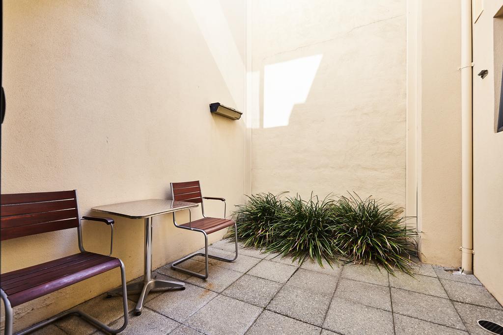 Fremantle Townhouse U/5 Villa Exterior foto